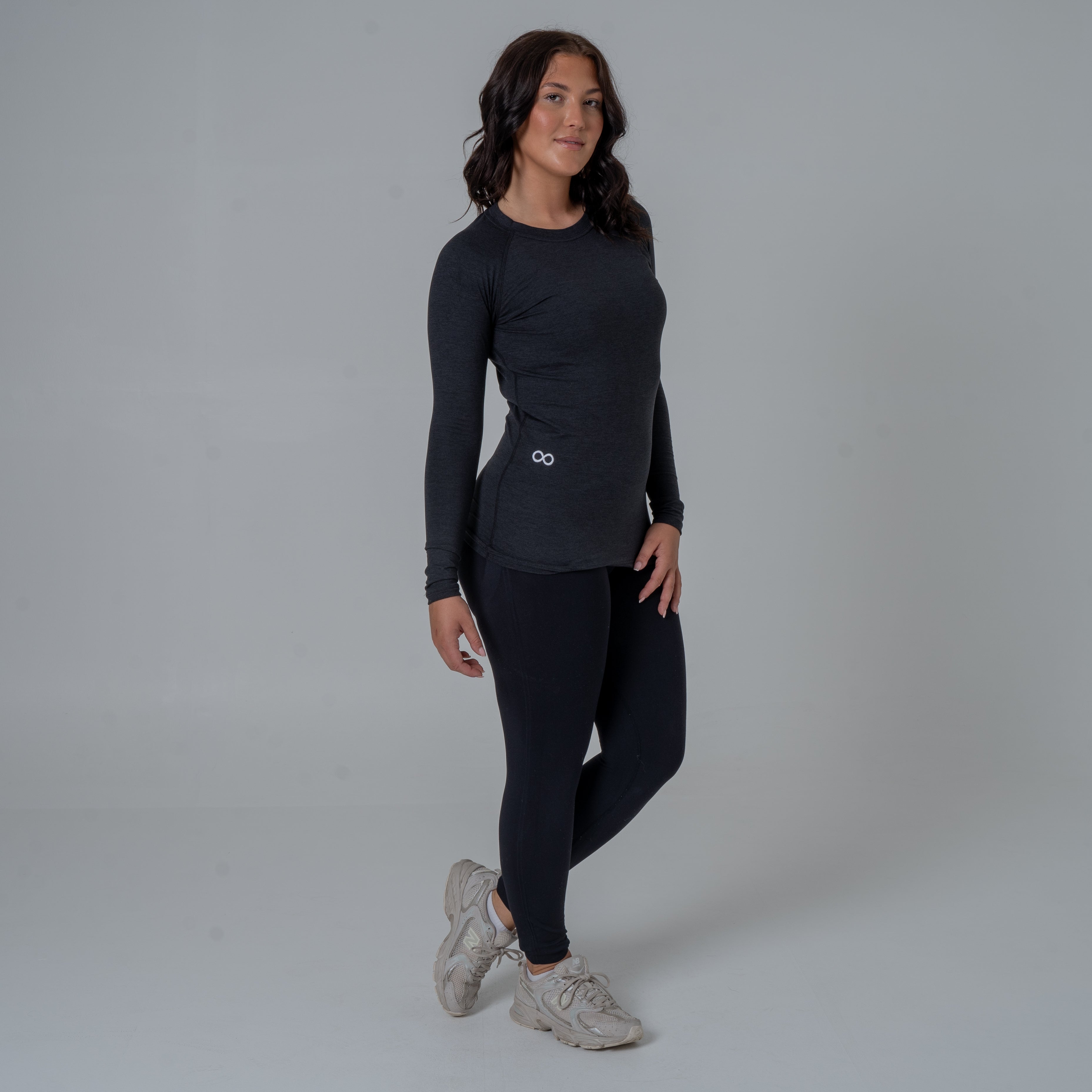 Charcoal Under Scrub